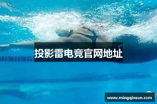 投影雷电竞官网地址